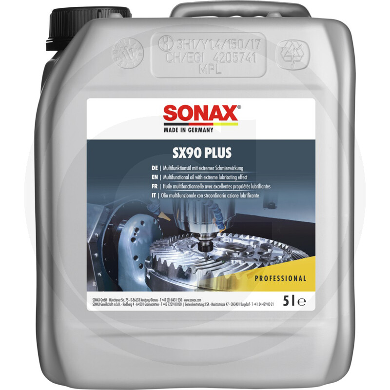 SONAX® SX90 plus