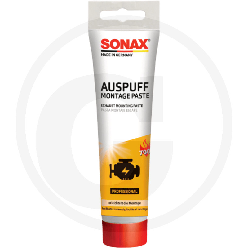 SONAX® pâte de montage pour échappement