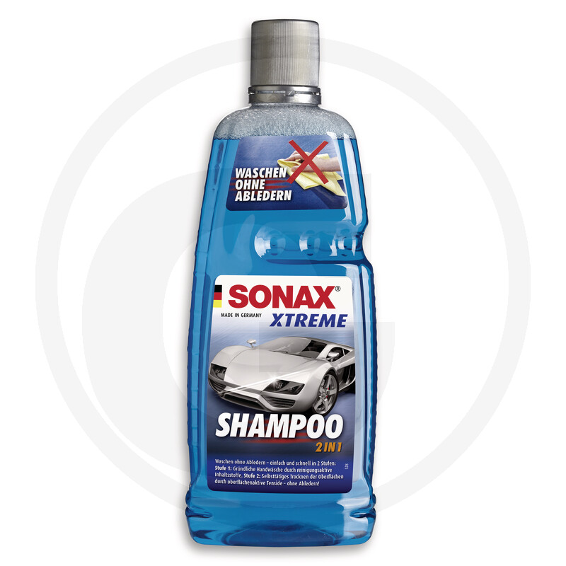 SONAX® XTREME shampooing 2 en 1