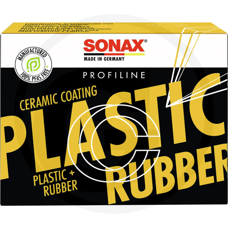 PROFILINE Revêtement céramique CC Plastique+Rubb