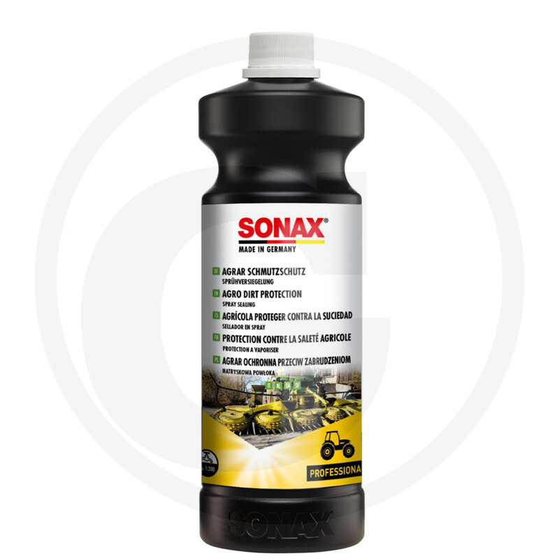 AGRAR protection anti-salissures agricole revêtement par pulvérisation