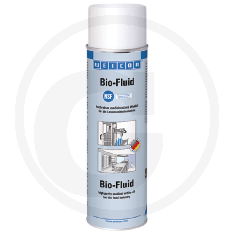 Spray bio-fluide