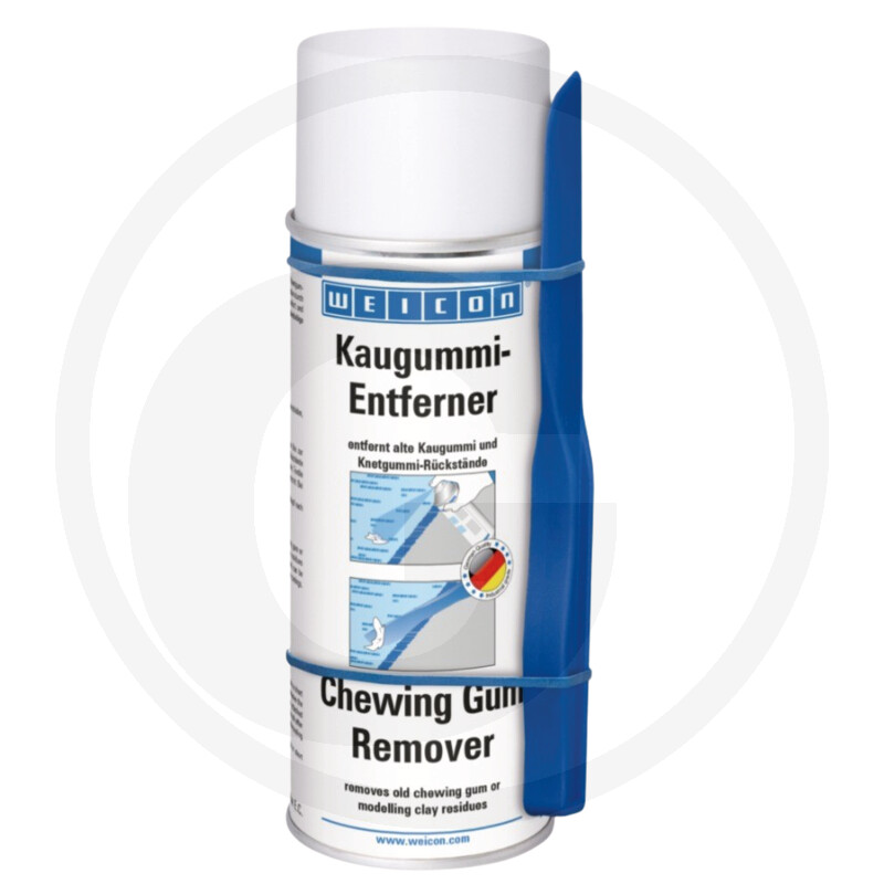 Dissolvant de chewing-gum