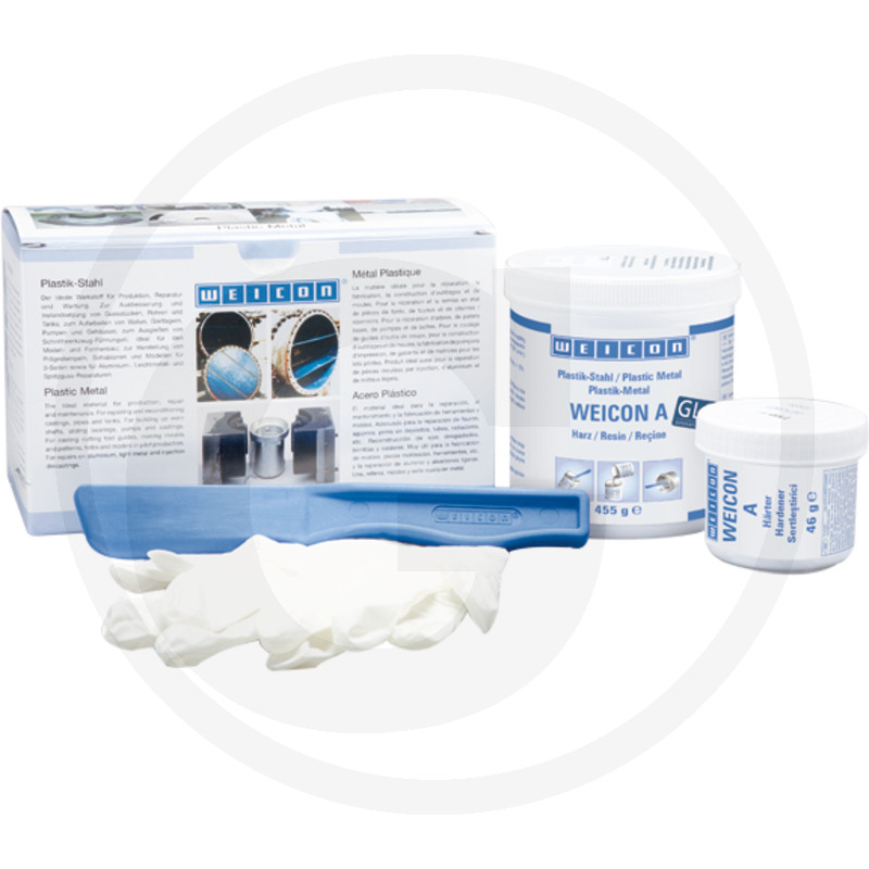 Acier de pétrissage