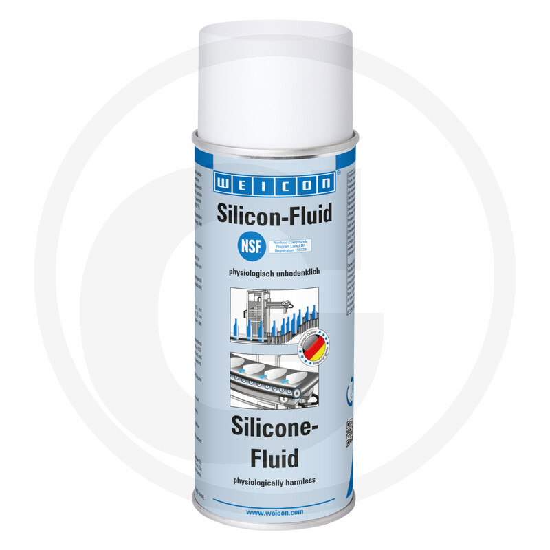 Spray silicone