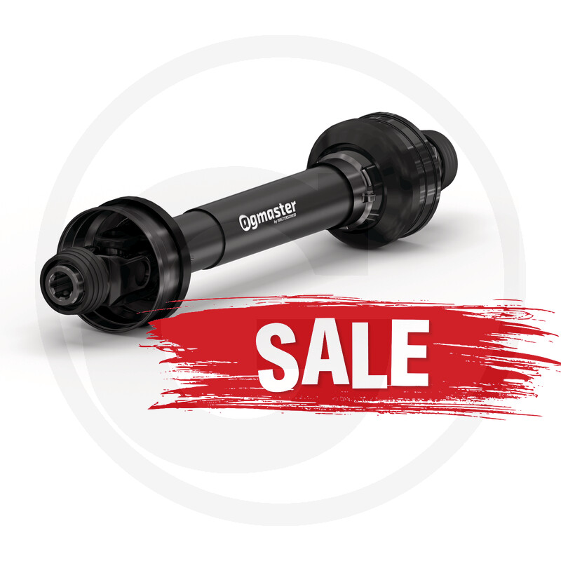 Agmaster aftakassen en onderdelen