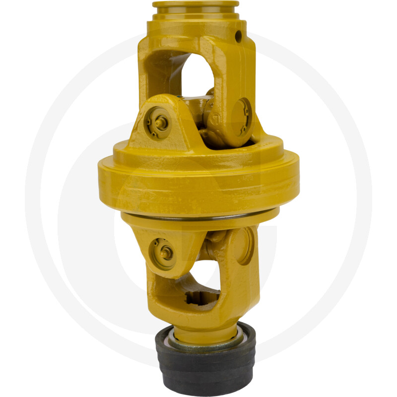 Groothoek serie Power Drive