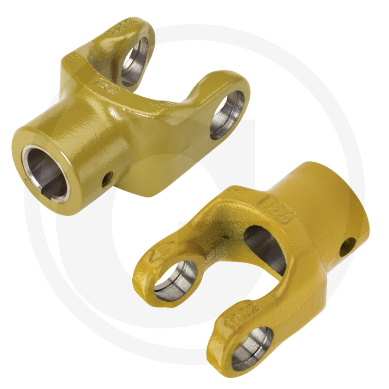 Standaard naafgaffels