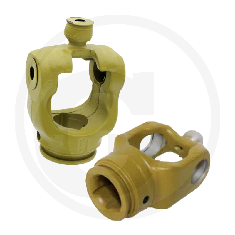 Groothoek profielbuisgaffels