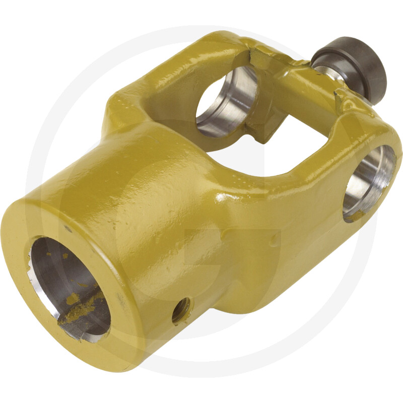 Groothoek naafgaffels