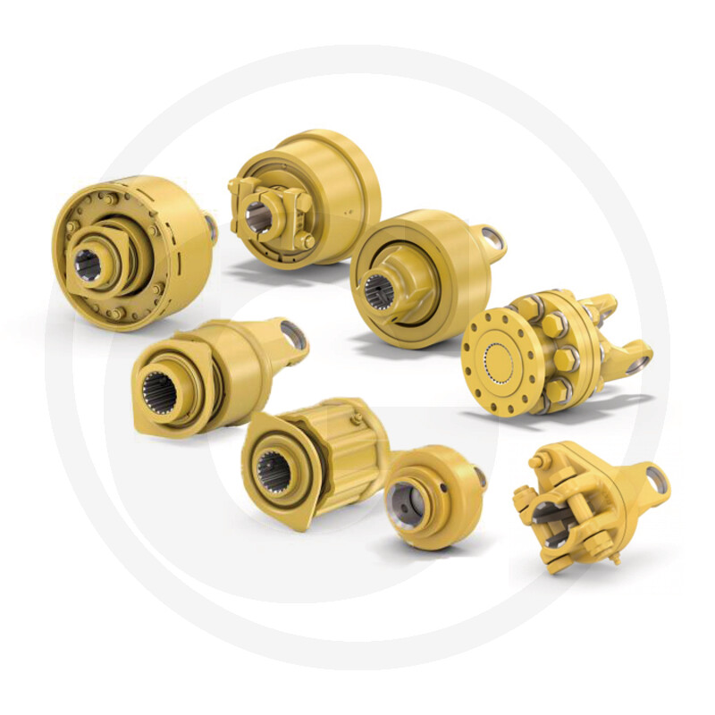 Overbelastingskoppelingen en toebehoren