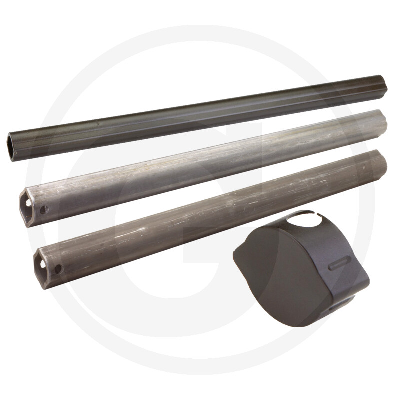 Profielbuizen en toebehoren