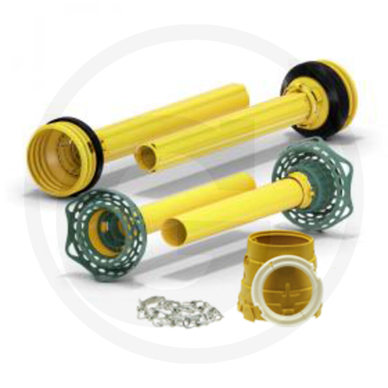 Afschermingen en toebehoren