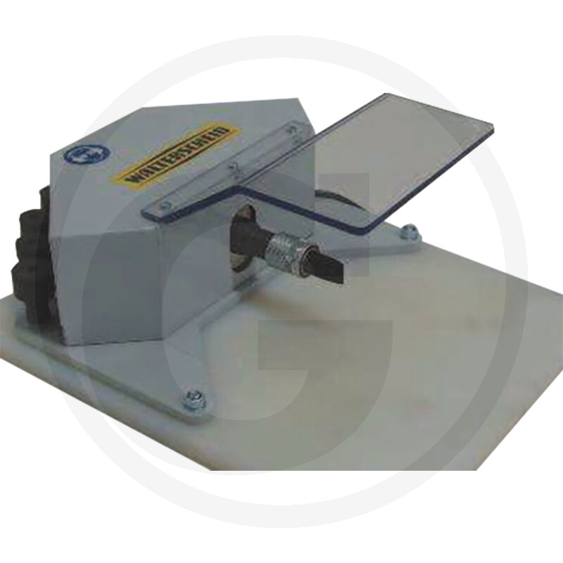 Aftakas- Montage en toebehoren