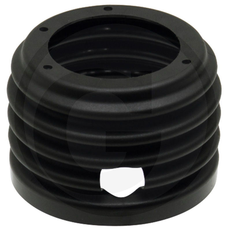 Komponenten für Abschirmteile