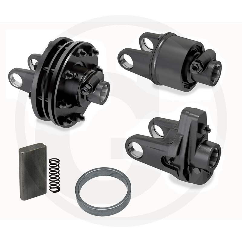 Kupplungen und Zubehör