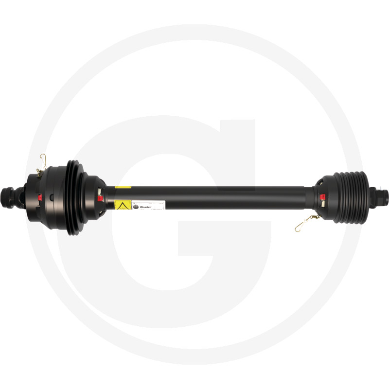 Einseitige Weitwinkel-Kupplungen