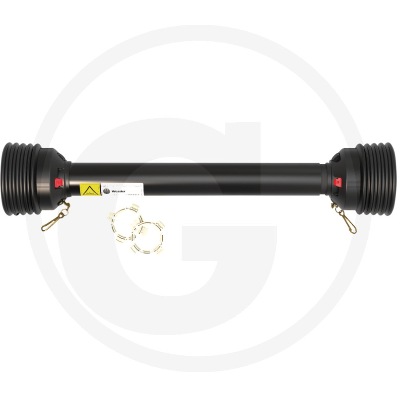 Kupplungswellenschutzvorrichtungen und Zubehör