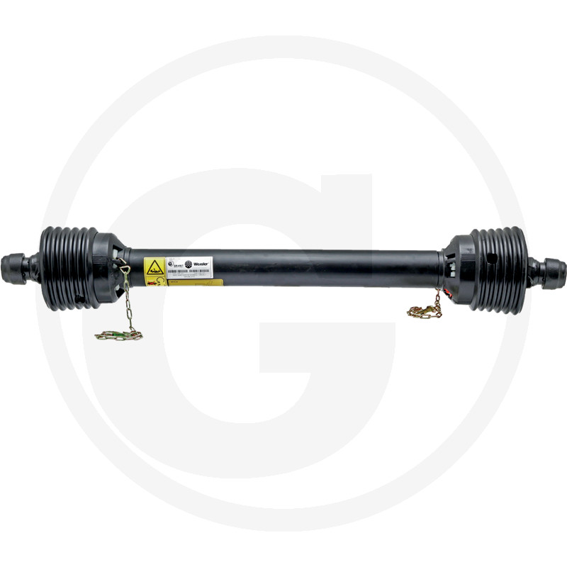 Doppelseitiger Weitwinkel 50°, amerikanische Größe