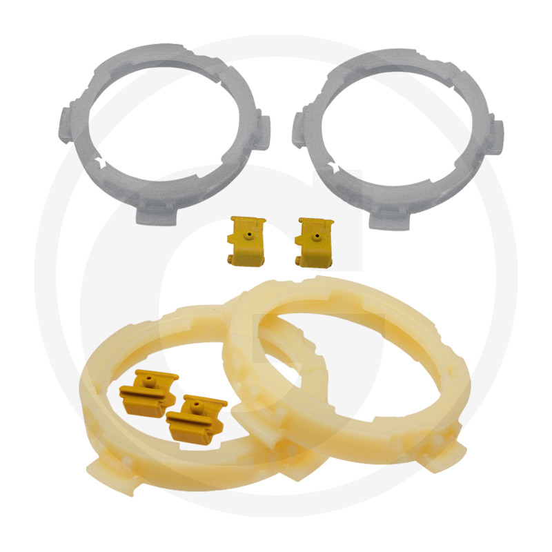 Universal-Lagerringsätze