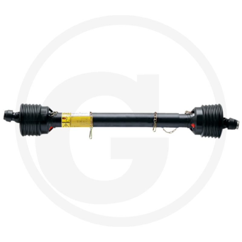 Mit beschichtetem Innenschlauch