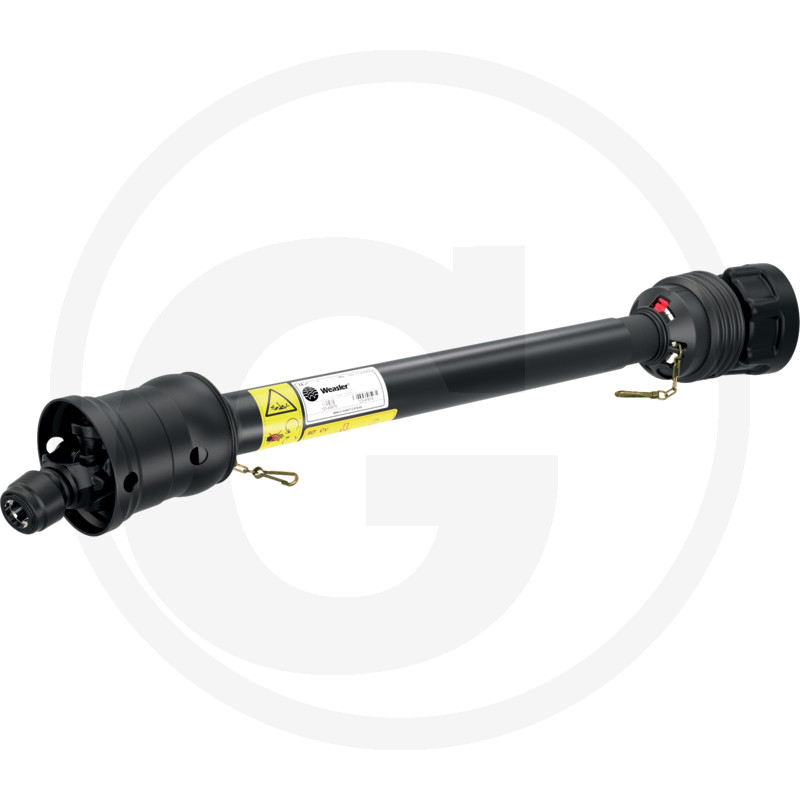 Integrierte Nockenschaltkupplung mit Freilauf