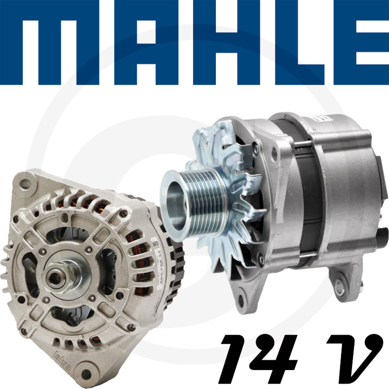 Lichtmaschinen 14 Volt