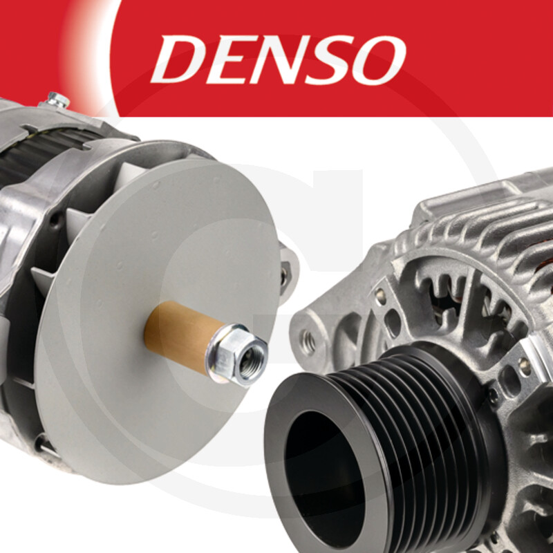 DENSO Gesamtübersicht