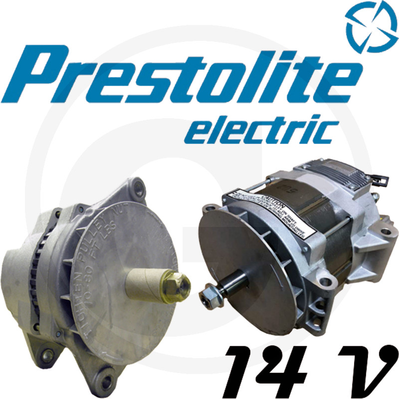 Lichtmaschinen 14 Volt