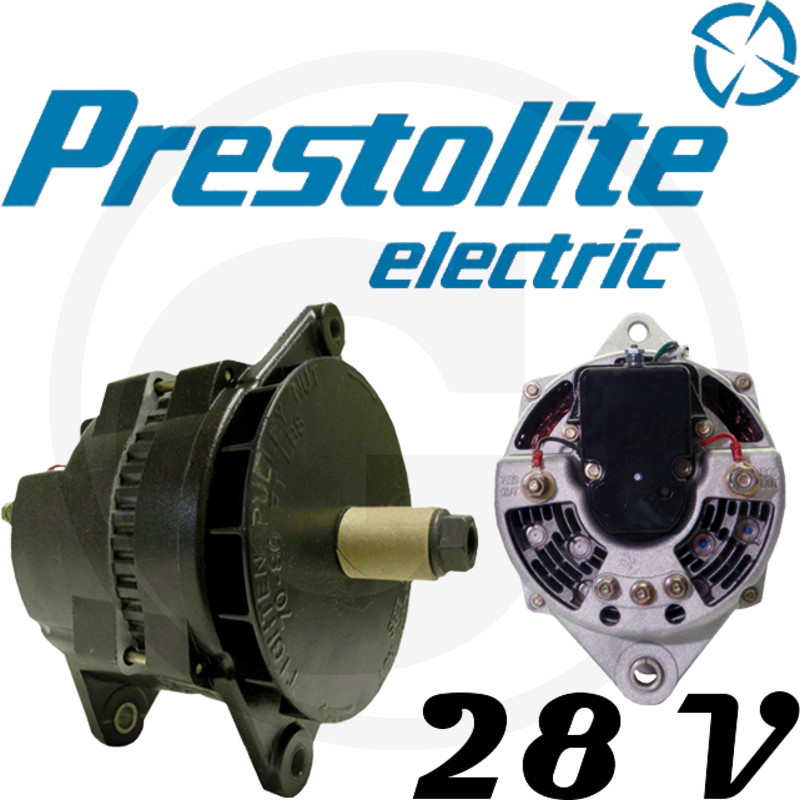 Lichtmaschinen 28 Volt