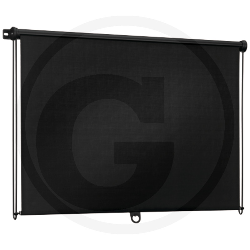 Zonwering met beugels