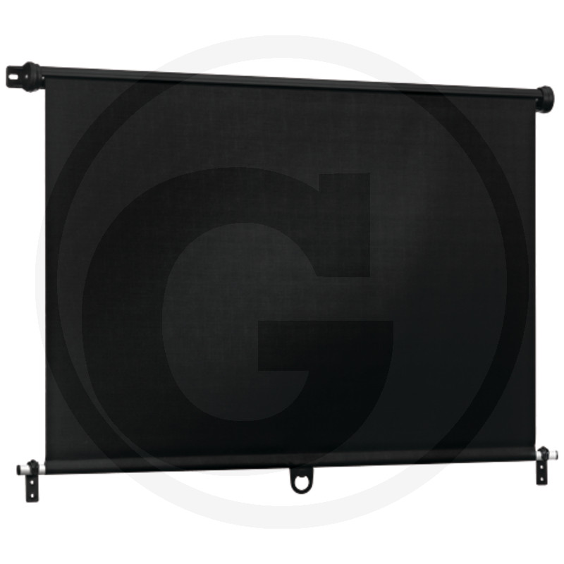 Zonwering met inhangbevestiging