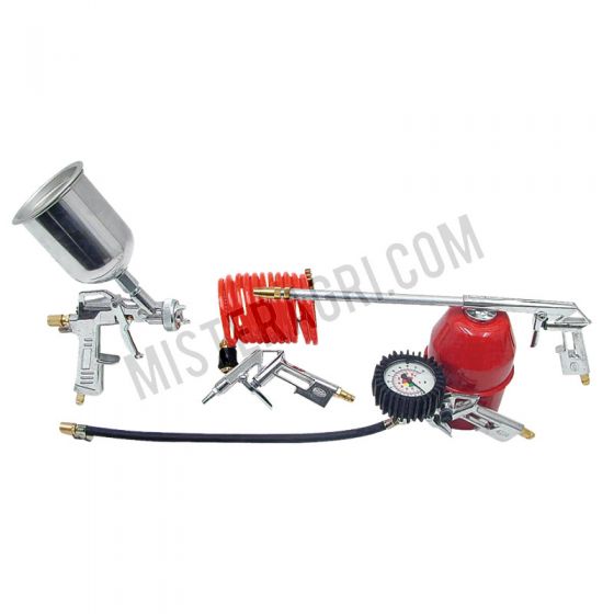 Compressor toebehoren