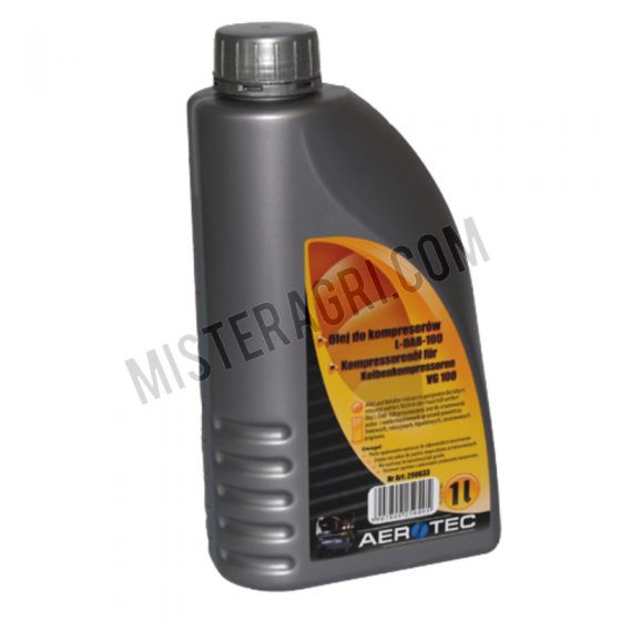 Compressor oil &#47;combi oil VG 100