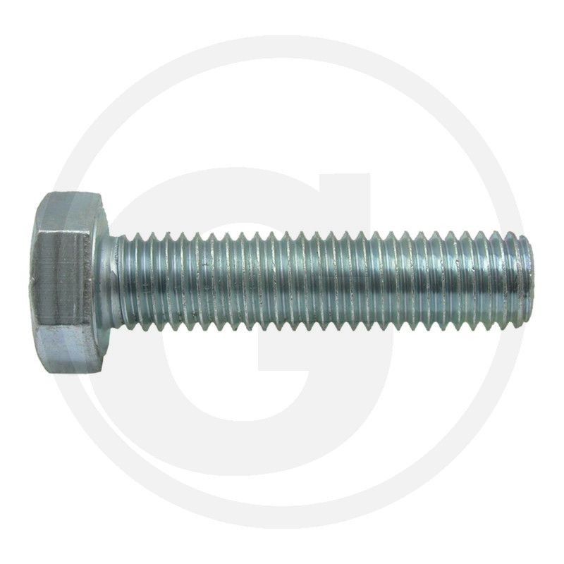 DIN 933 ISO 4017