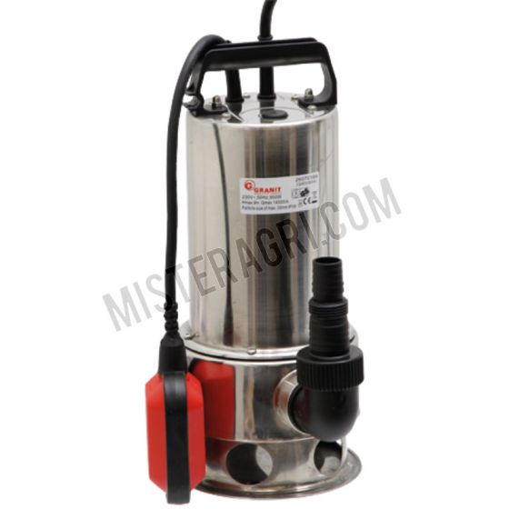 Tauchmotorpumpe Typ 233 Inox
