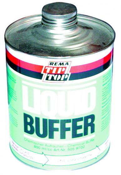 Liquid Buffer Spuitbus