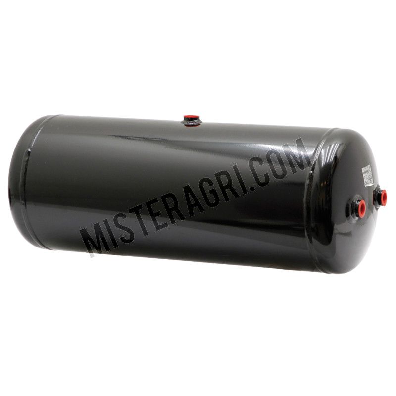 Luchtreservoirs staal