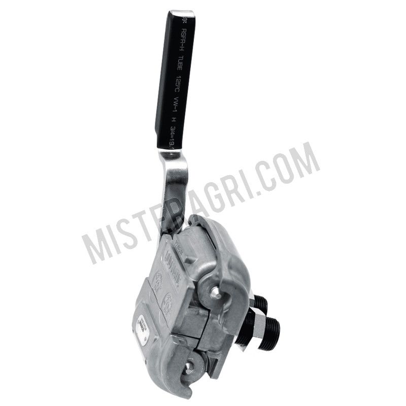 Duo Matic snelkoppelingen