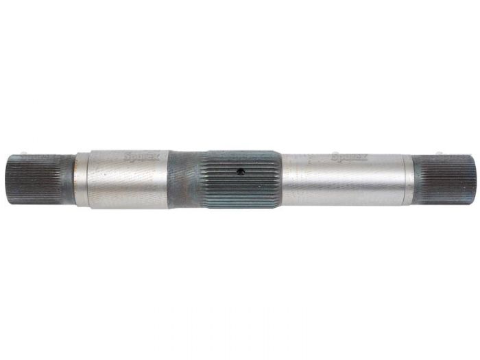 Hydraulisches Crossaxle