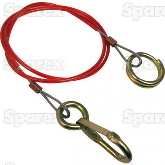 Noodremkabel