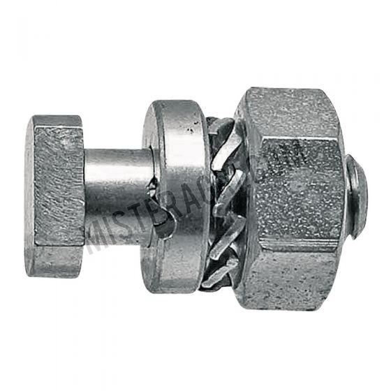 Clamp pour câble d'arrêt