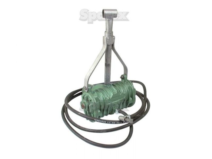 Aftakascompressor