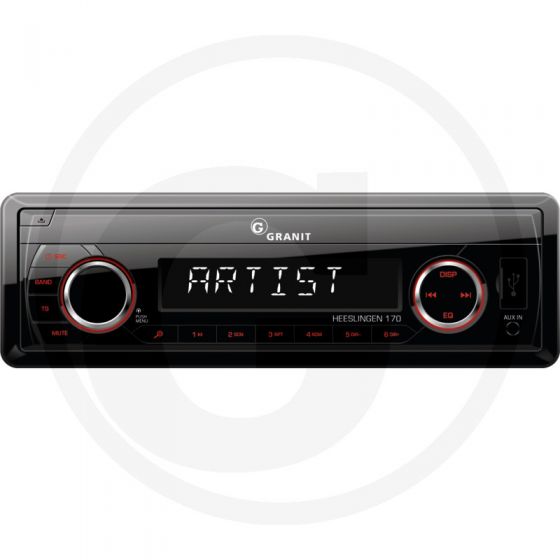 Autoradio