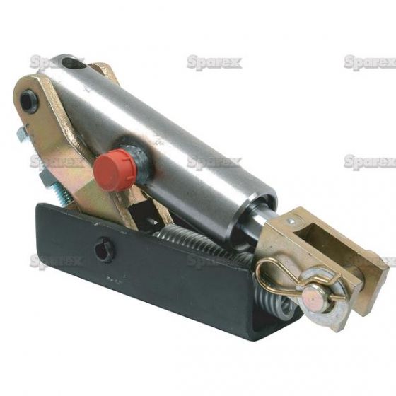 Aanhangwagenrem unit - Hydraulisch (vierkant)