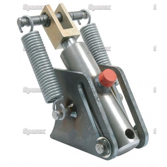Aanhangwagen Hydraulische remunits (rond)