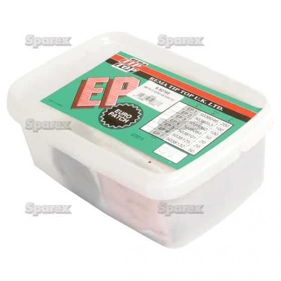 Euro pleister