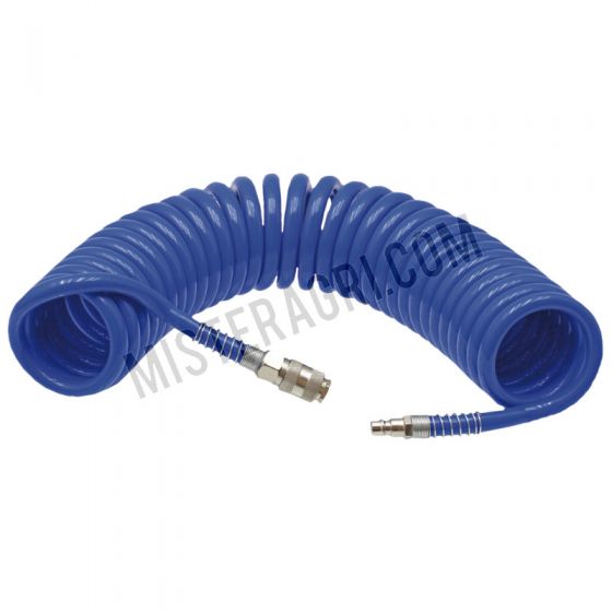 Mangueiras de extensão espiral