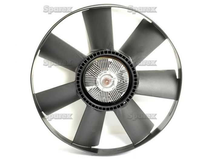 Ensemble de ventilateurs de Visco