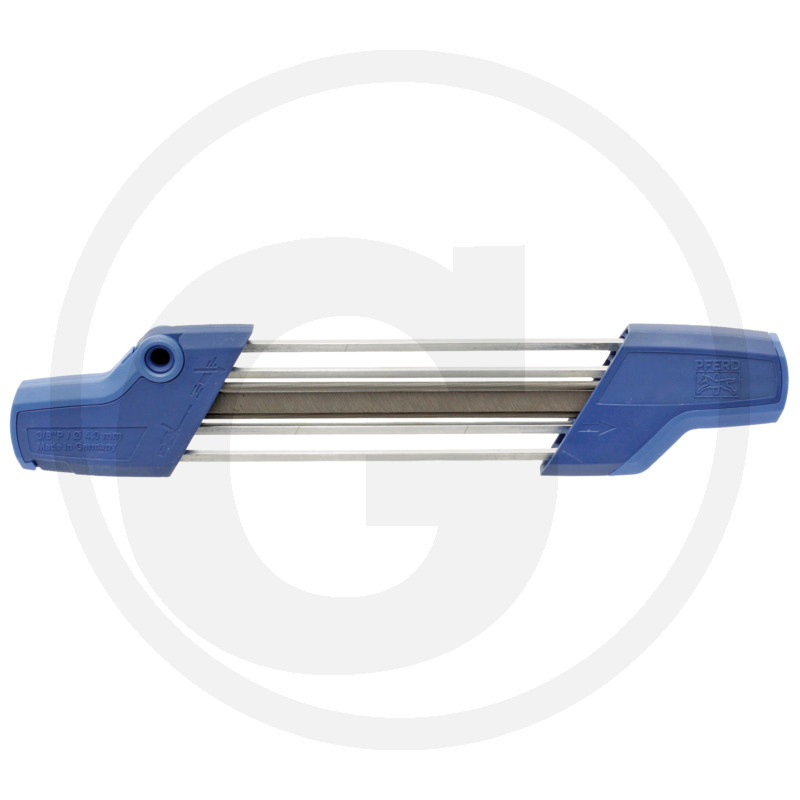 PFERD Affûteuse pour tronçonneuse CHAIN SHARP CS-X, ø de lime 4,8 mm